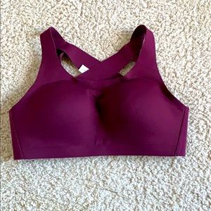 NWOT Lululemon Sports Bra